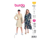 Schnittmuster burda style - Kleid 5819